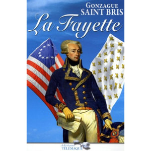 Saint Bris, Gonzague | La Fayette | Livre d'occasion