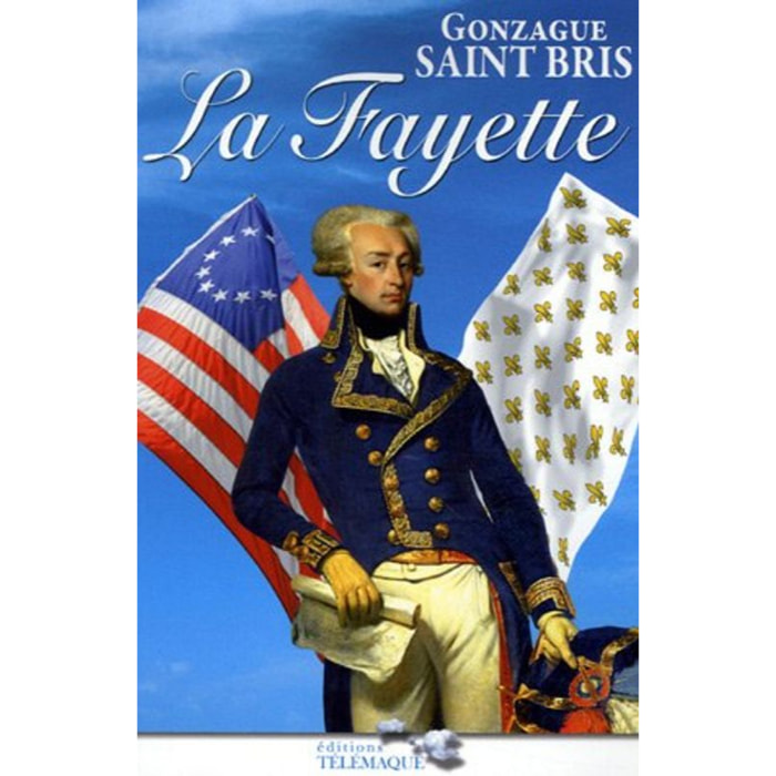 Saint Bris, Gonzague | La Fayette | Livre d'occasion