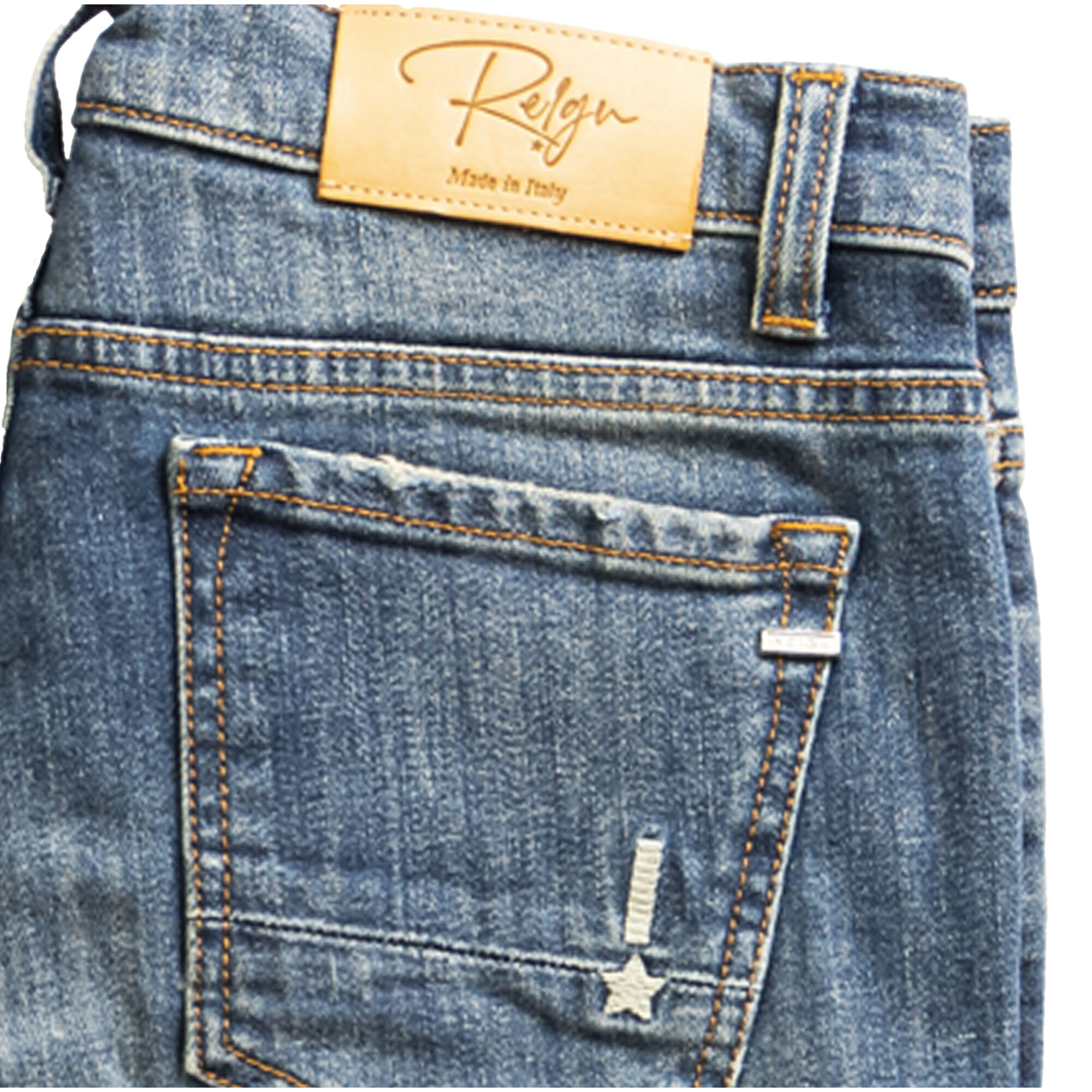 REIGN jeans donna denim