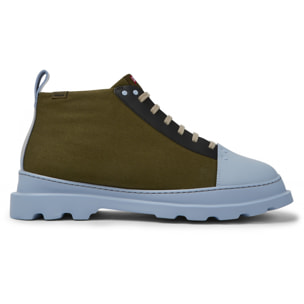 CAMPER Mecano Capfico,Dudley Weed/Cien Capfico - Botines Multicolor Hombre