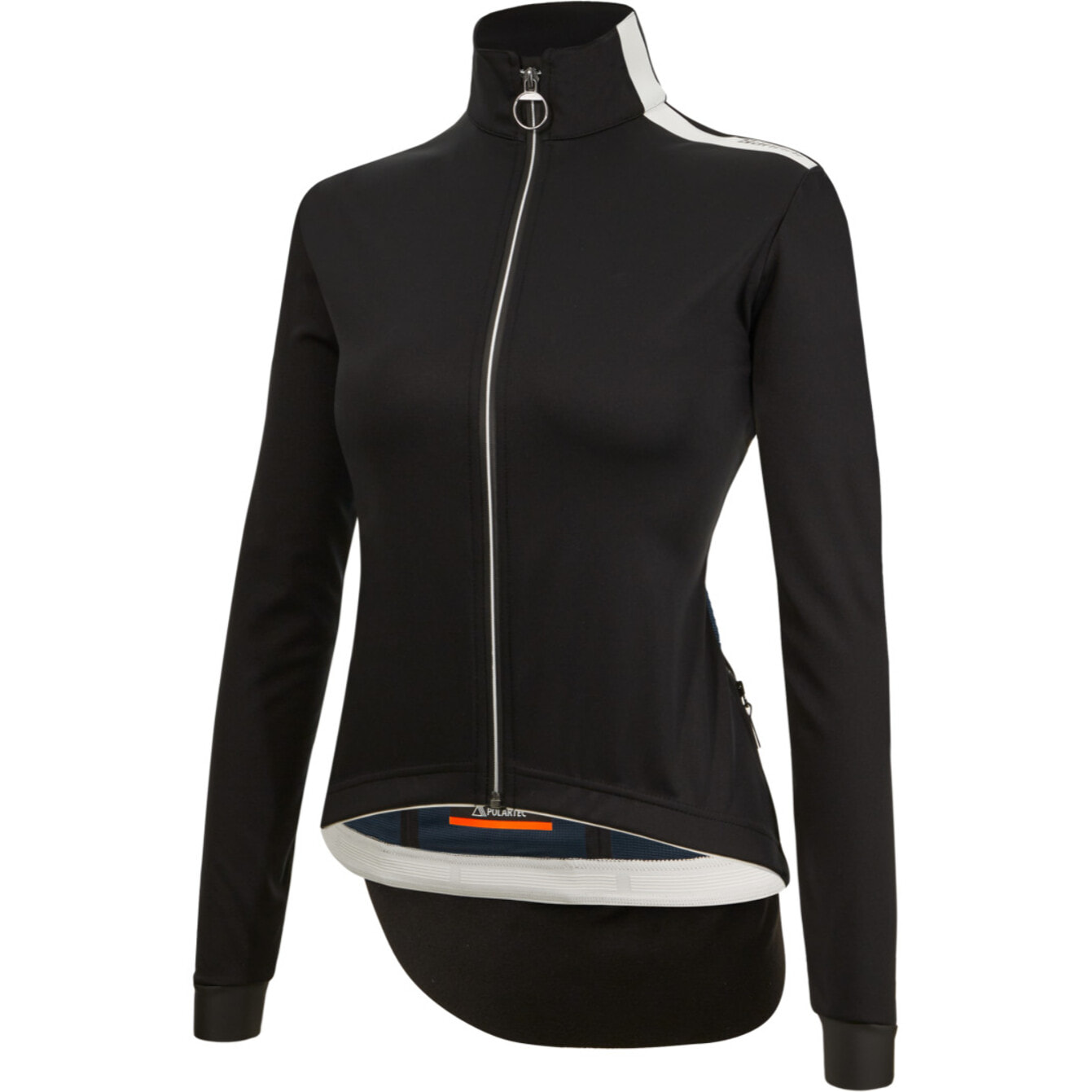 Vega Multi - Chaqueta Con Capucha Mujer - Negro - Mujer