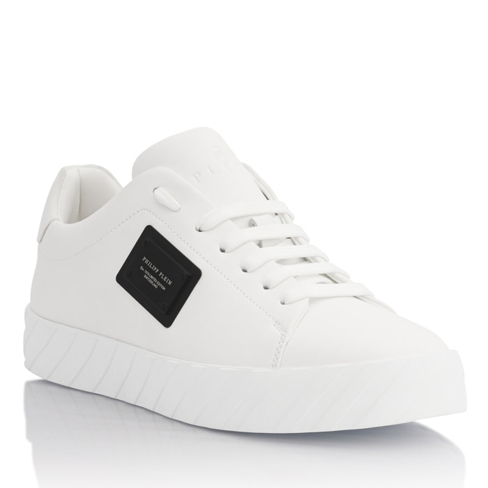 PHILIPP PLEIN Zapatillas bajas PLACCA