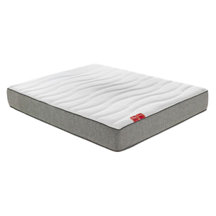 Colchón Espuma HR + Visco | 26cm de altura | Firmeza alta | PIKUP Ultra
