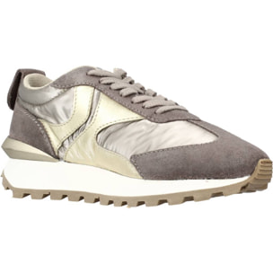 SNEAKERS VOILE BLANCHE QWARK WOMAN