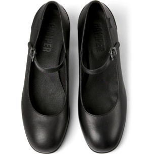 Zapatos de tacón - CAMPER Katie - Negro - Cuero liso