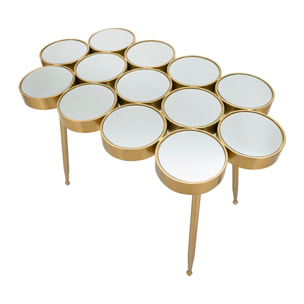 TAVOLINETTO BUTTLE CM 100X55X70