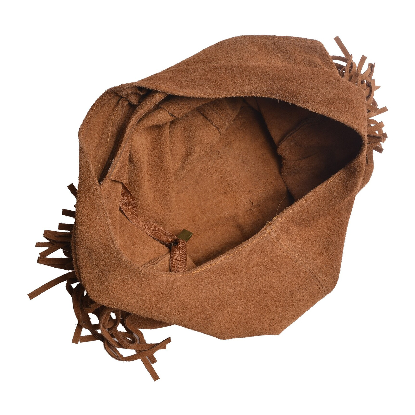 Shopper Anna Luchini Cammello