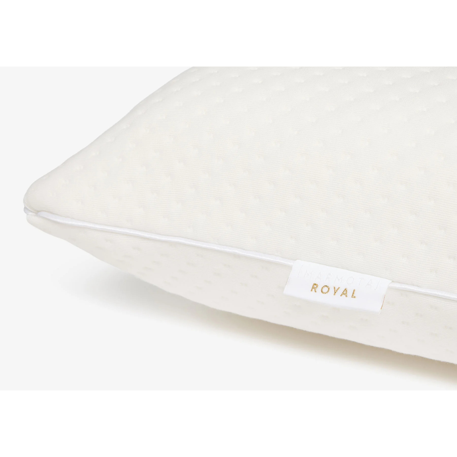 Almohada Royal Termorreguladora y Transpirable con Firmeza suave