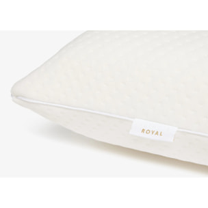 Almohada Royal Termorreguladora y Transpirable con Firmeza suave