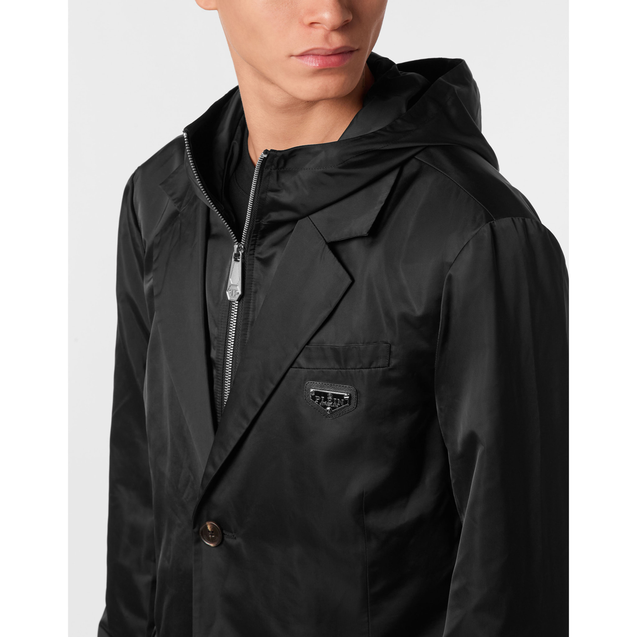 PHILIPP PLEIN Blazer dal taglio regolare