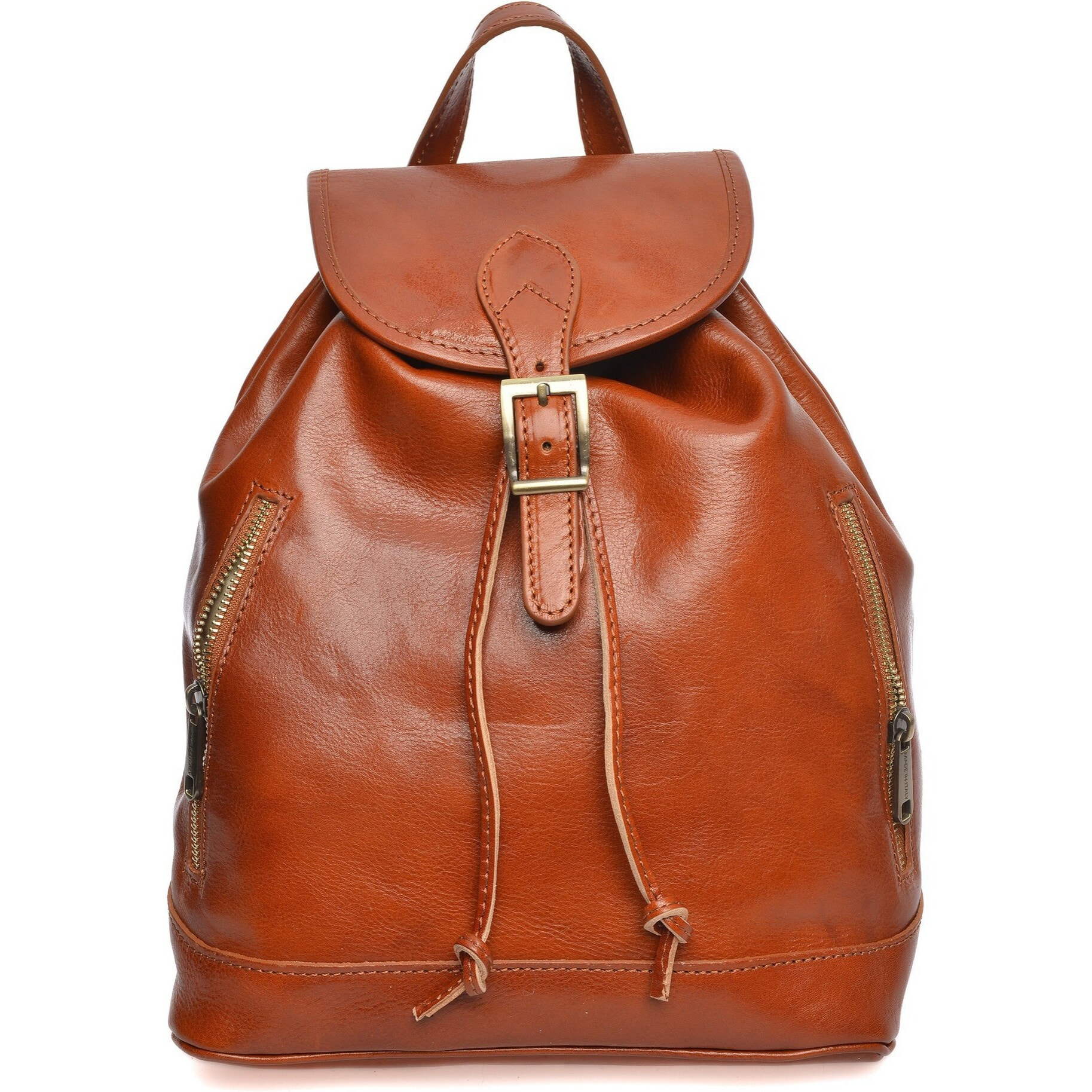 Zaino Anna Luchini Cammello