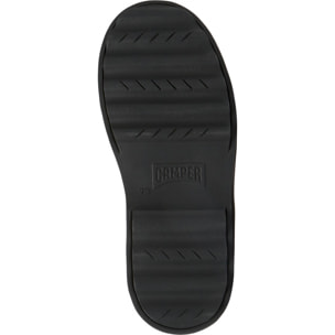 CAMPER Norte Twins - Botines Negro Infantil Unisex