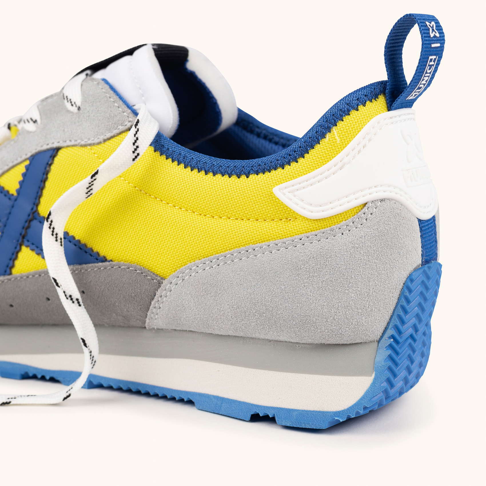 Zapatilla Heritage Street Style MUNICH UM 95