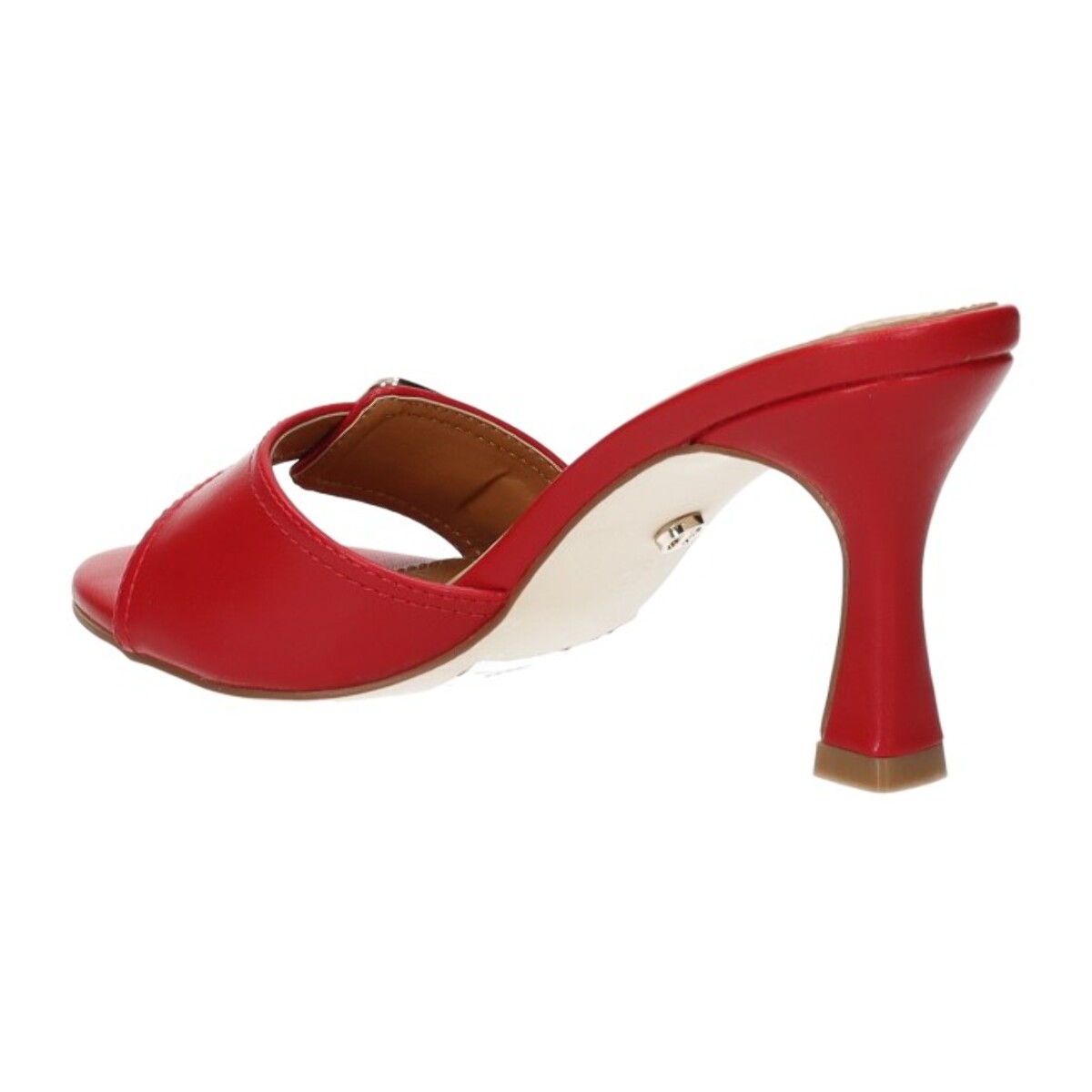 Sandali Donna Tata Italia Rosso