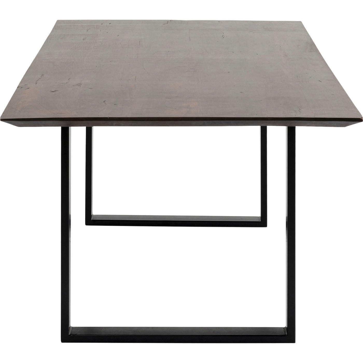 Table Symphony noyer noire Kare Design