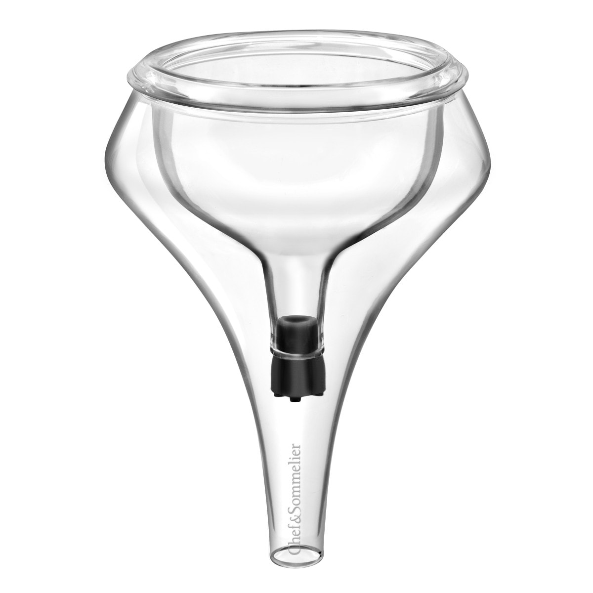 Œnologie - Set de 4 accesorios enológicos