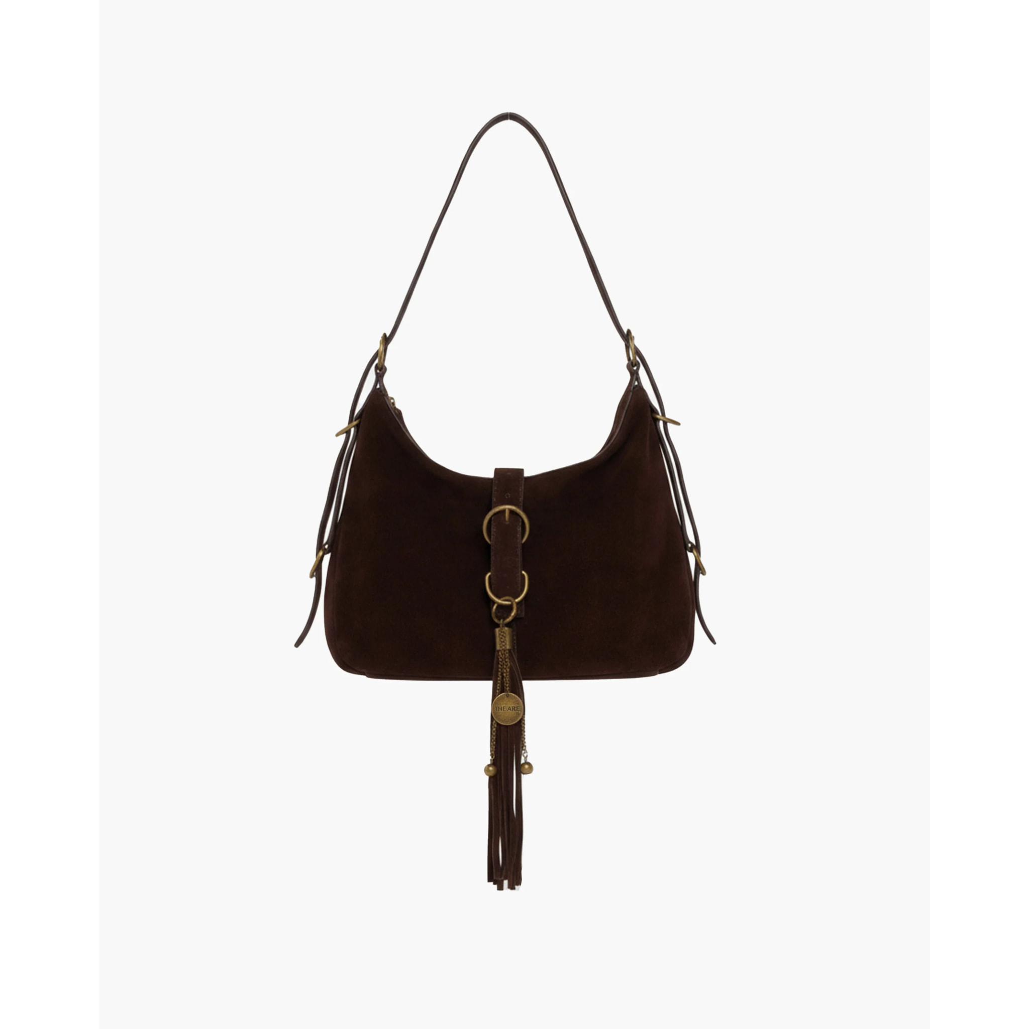Bolso hobo de piel grande