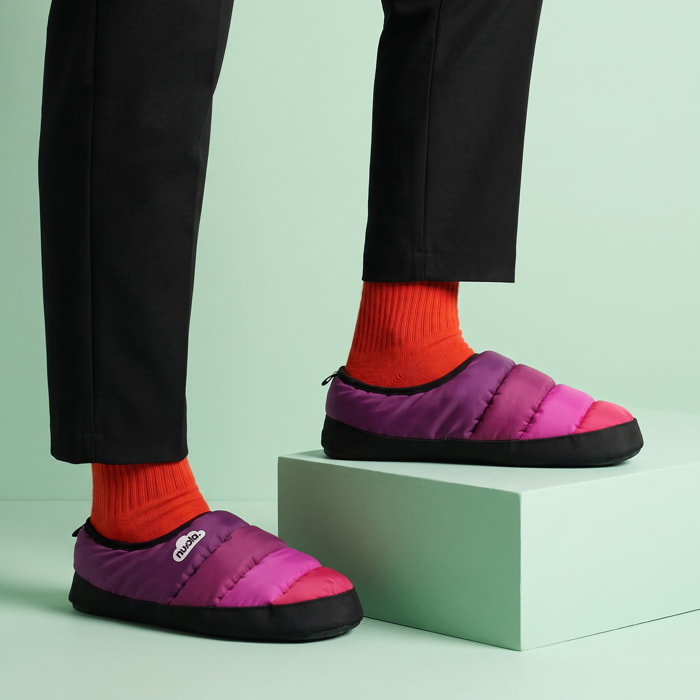 Zapatilla de estar por casa ,Clasica Colors.