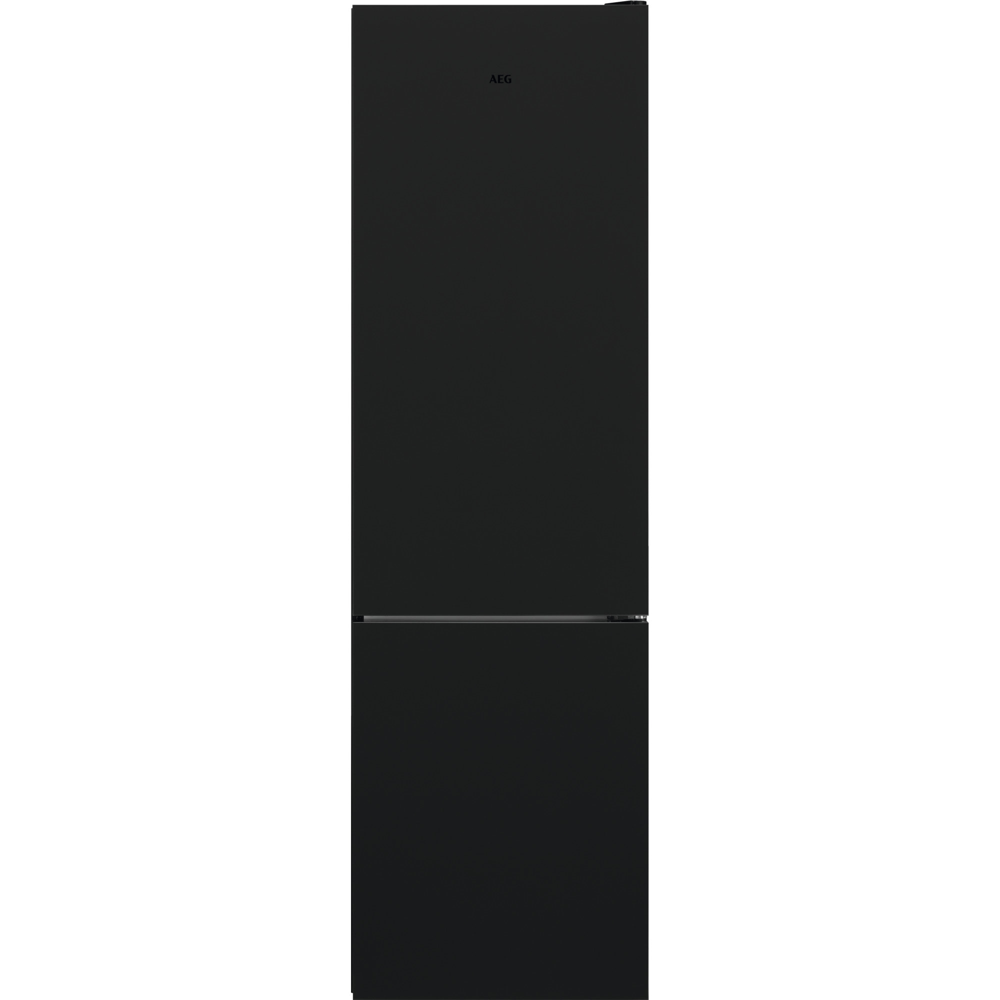 AEG Frigorífico combi de libre instalación Serie 8000 Negro de 201 cm ORC8M361DT | Reacondicionado