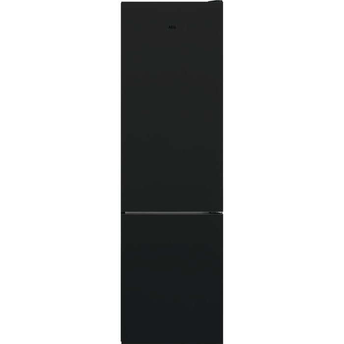 AEG Frigorífico combi de libre instalación Serie 8000 Negro de 201 cm ORC8M361DT | Reacondicionado