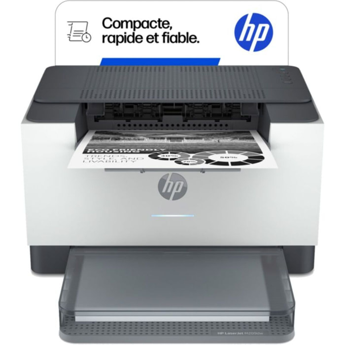 Imprimante laser HP LaserJet M209 dw