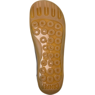 Sneakers - CAMPER Peu Cami - Grigio - Pelle liscia