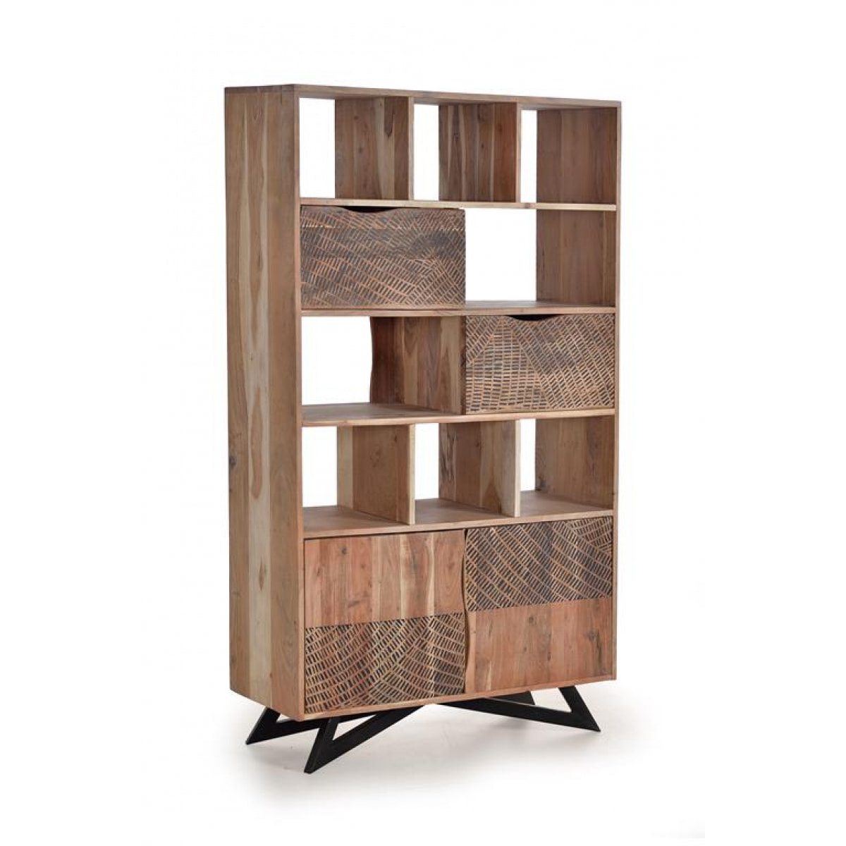 Bibliothèque - 102x35x180cm