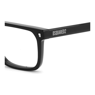 Gafas de Vista Dsquared2 D2 0182 284 de Acetato Hombre 55 mm