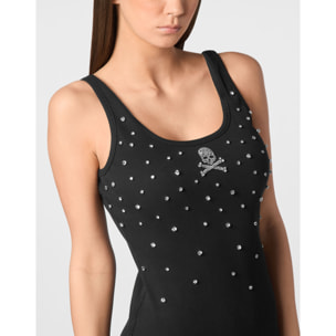 PHILIPP PLEIN Vestido largo