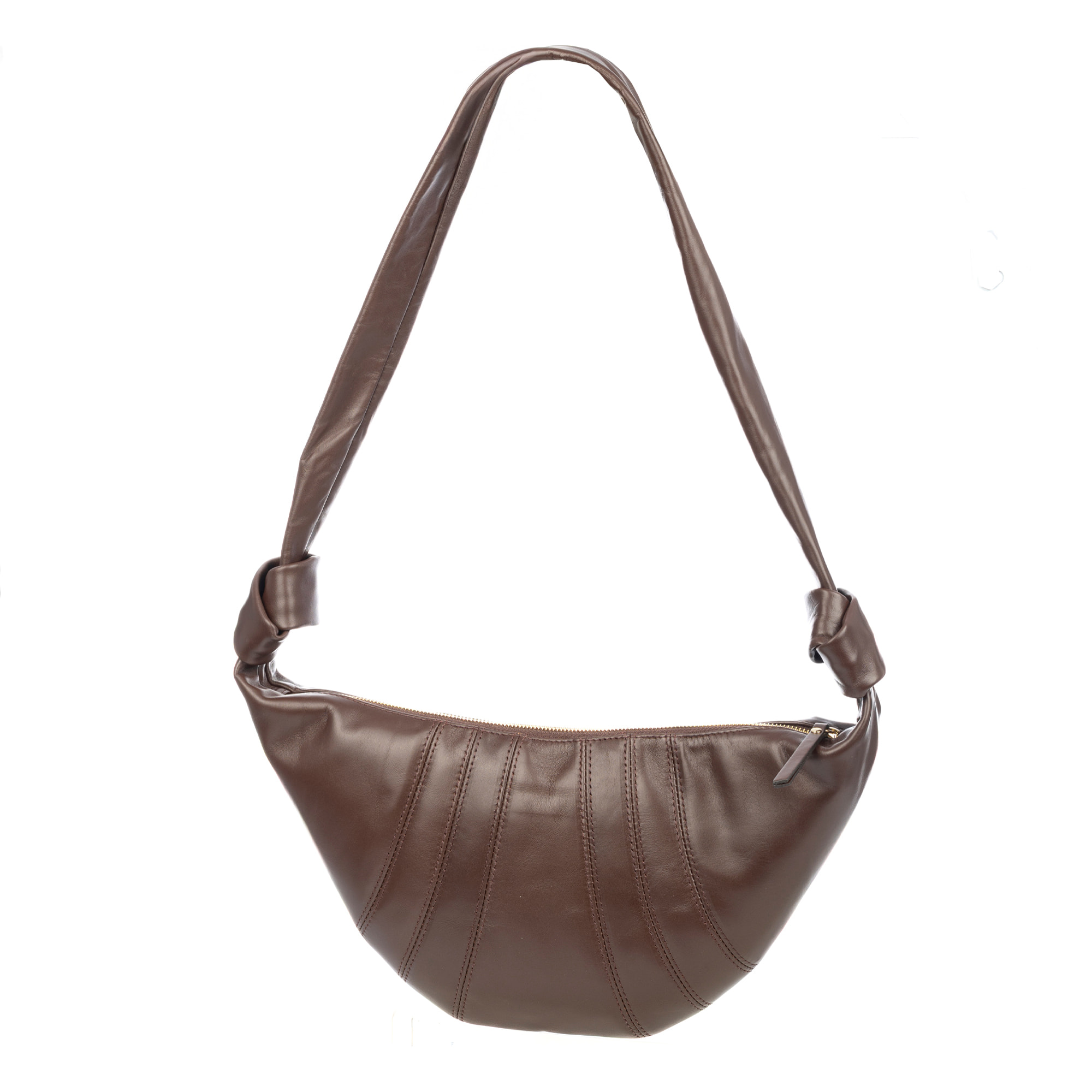 Badolato borsa a spalla donna. Pelle autentica Sauvage.