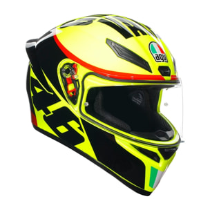 CASCO AGV K1 S AGV E2206 GRAZIE VALE