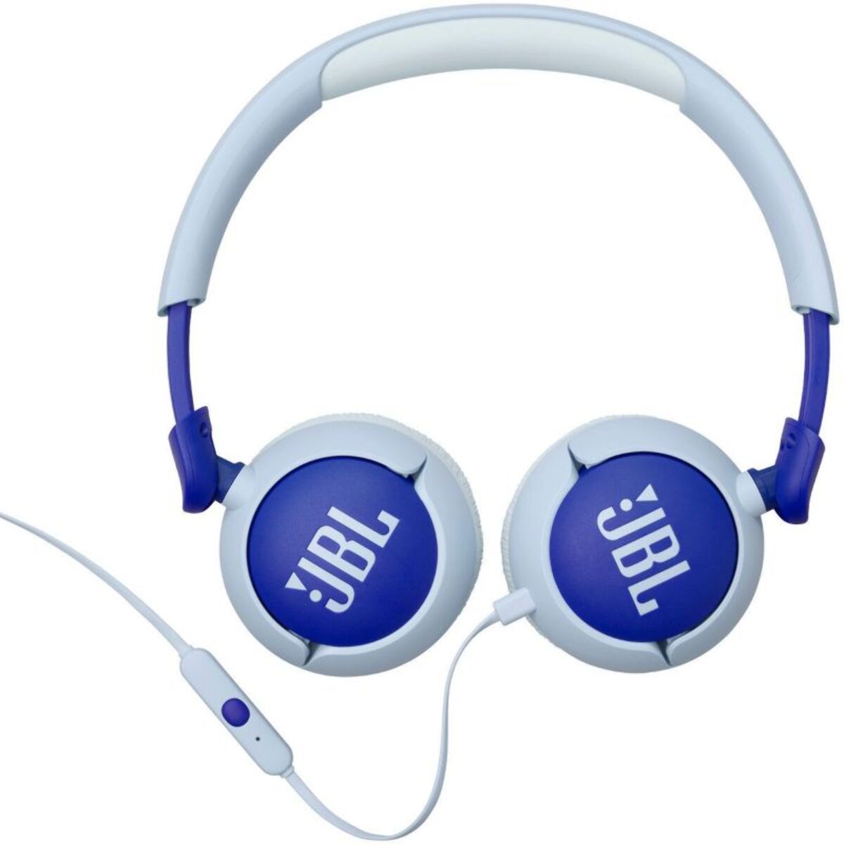 Casque JBL Junior 320 filaire Bleu