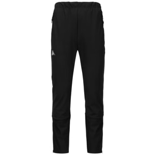 Pantaloni Kappa Uomo 3Cento 307 Nero