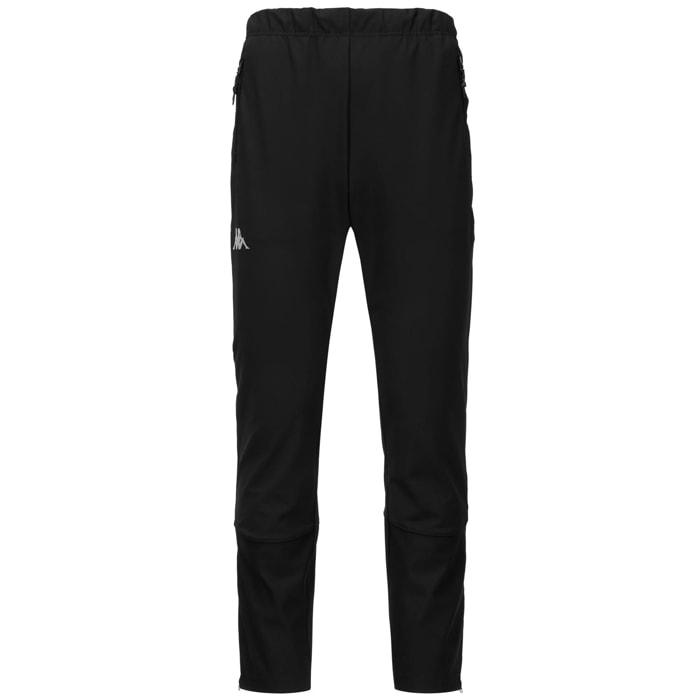 Pantaloni Kappa Uomo 3Cento 307 Nero