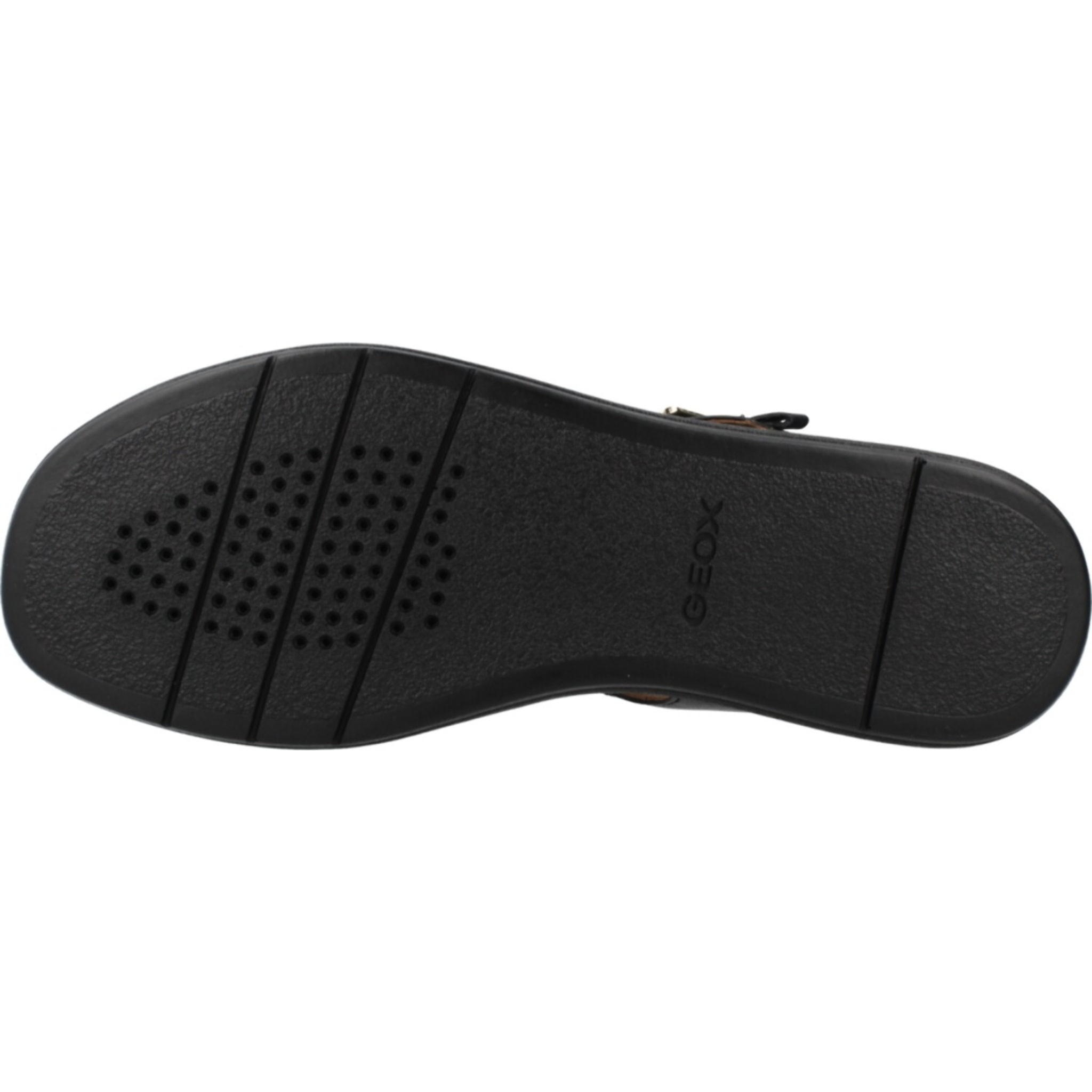 Sandalias Mujer de la marca GEOX  modelo D CAMALEI NEGRO