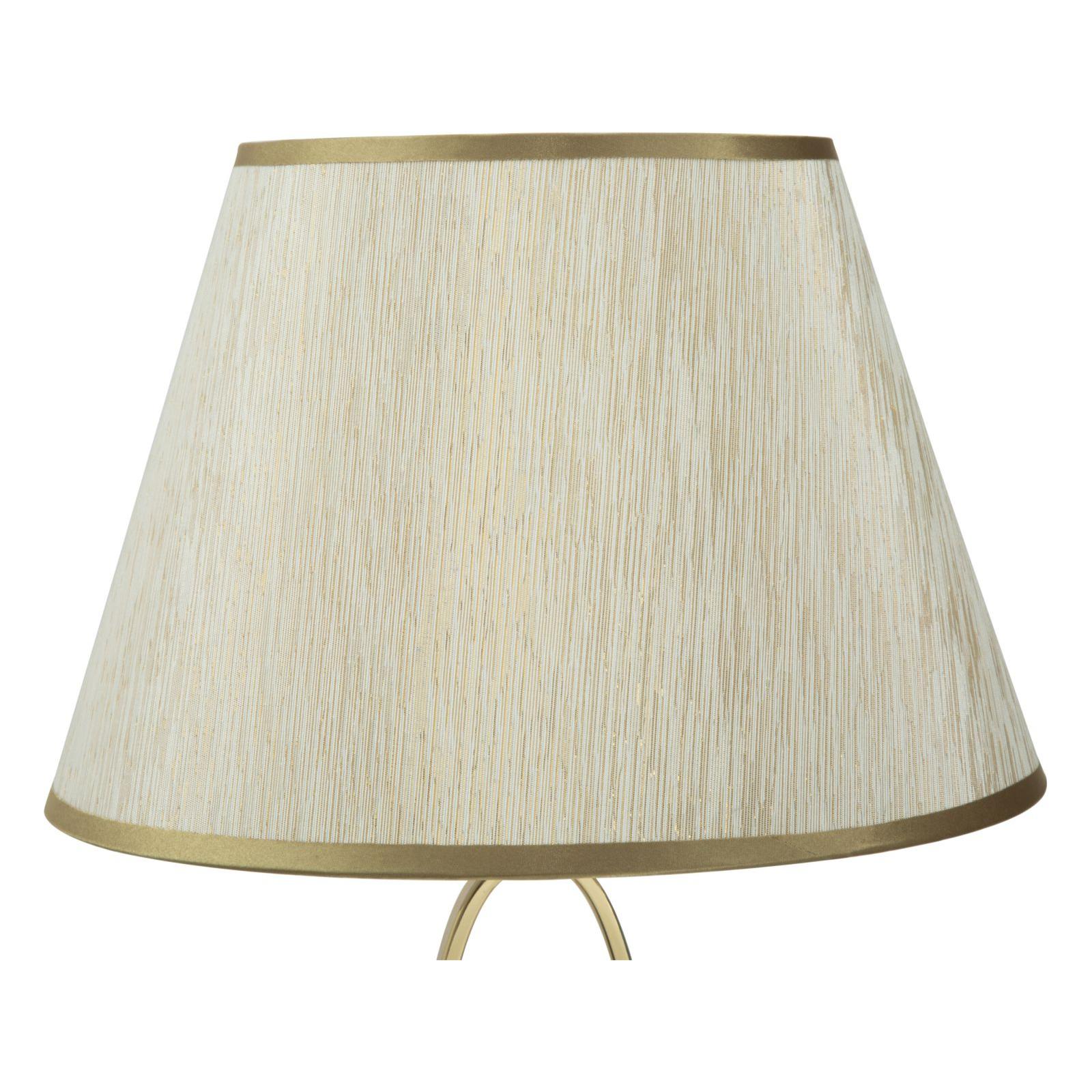 LAMPADA DA TAVOLO GLAM FLUSH CHARME 1921 BICOLORE