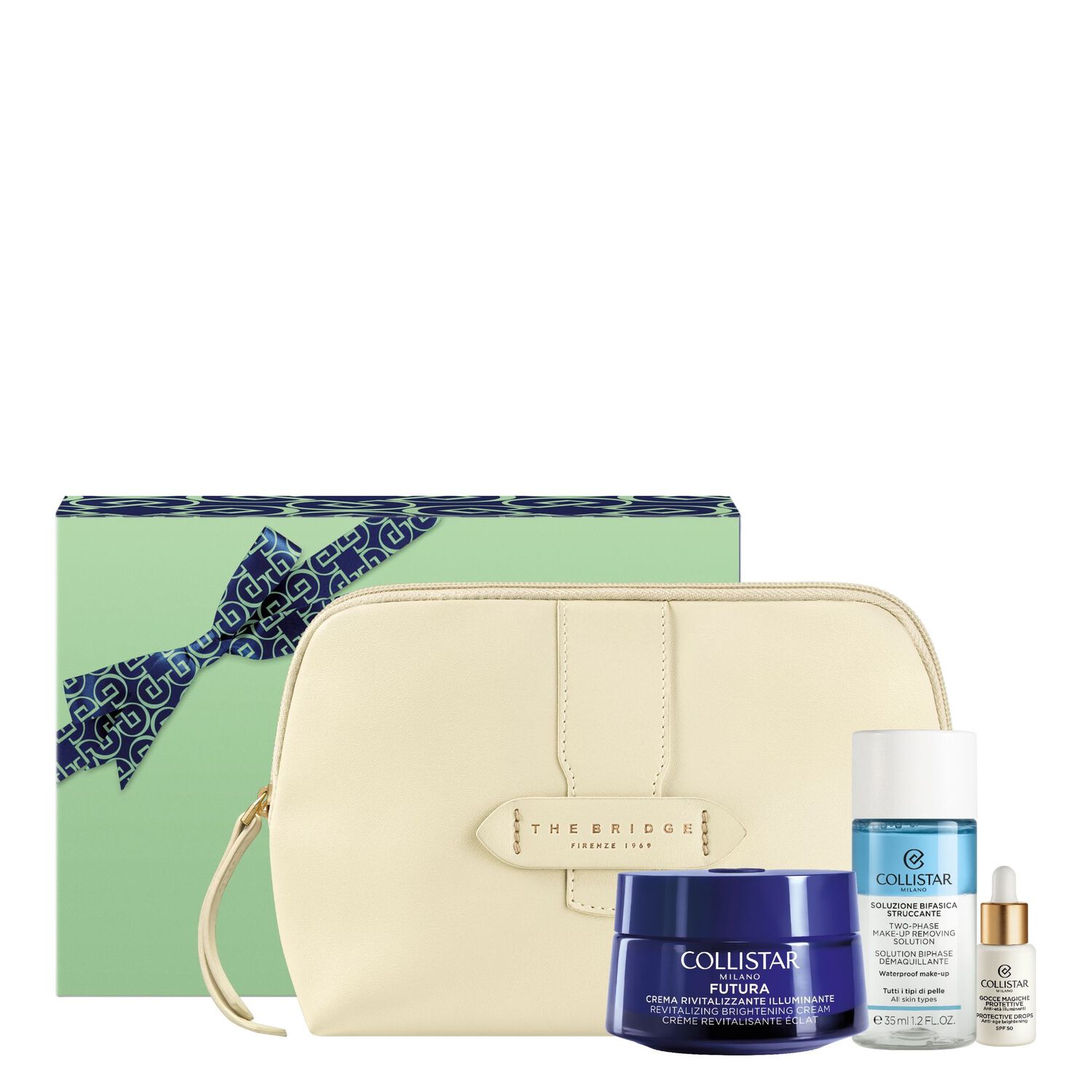 Unbox Your Beauty - Coffret Crème Revitalisante Éclat 50 ml + 2 Produits