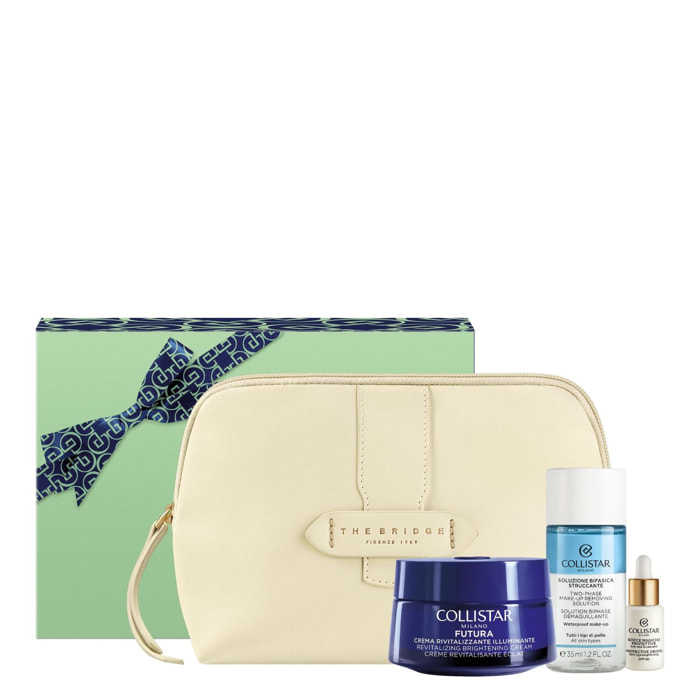 Unbox Your Beauty - Coffret Crème Revitalisante Éclat 50 ml + 2 Produits