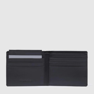 Piquadro Portafogli con porta documenti rimovibile