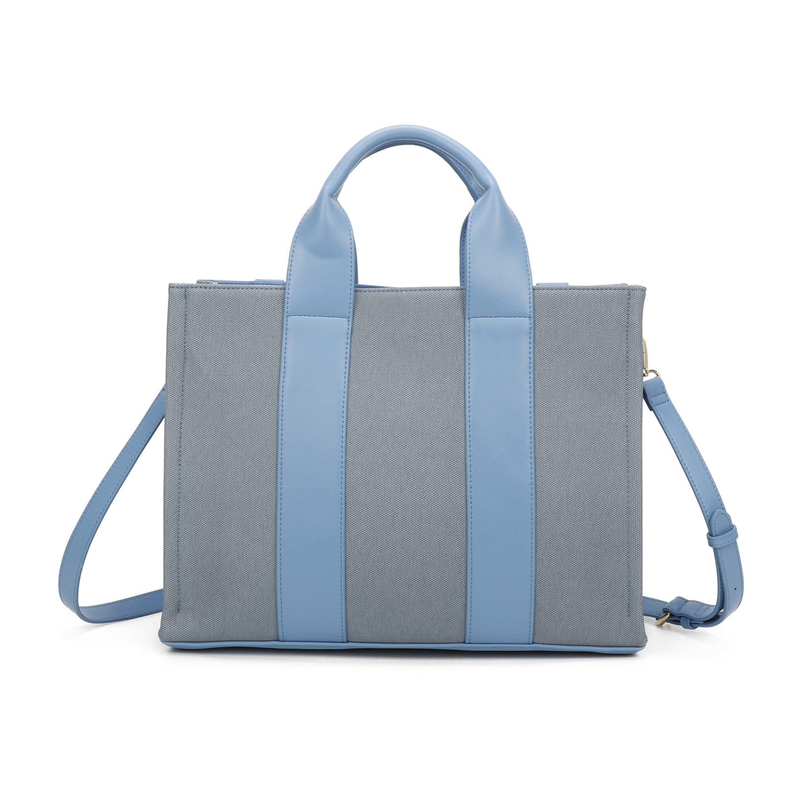 Borsa a spalla  da donna Poliuretano Prodotto alla Moda 37x29x13 cm