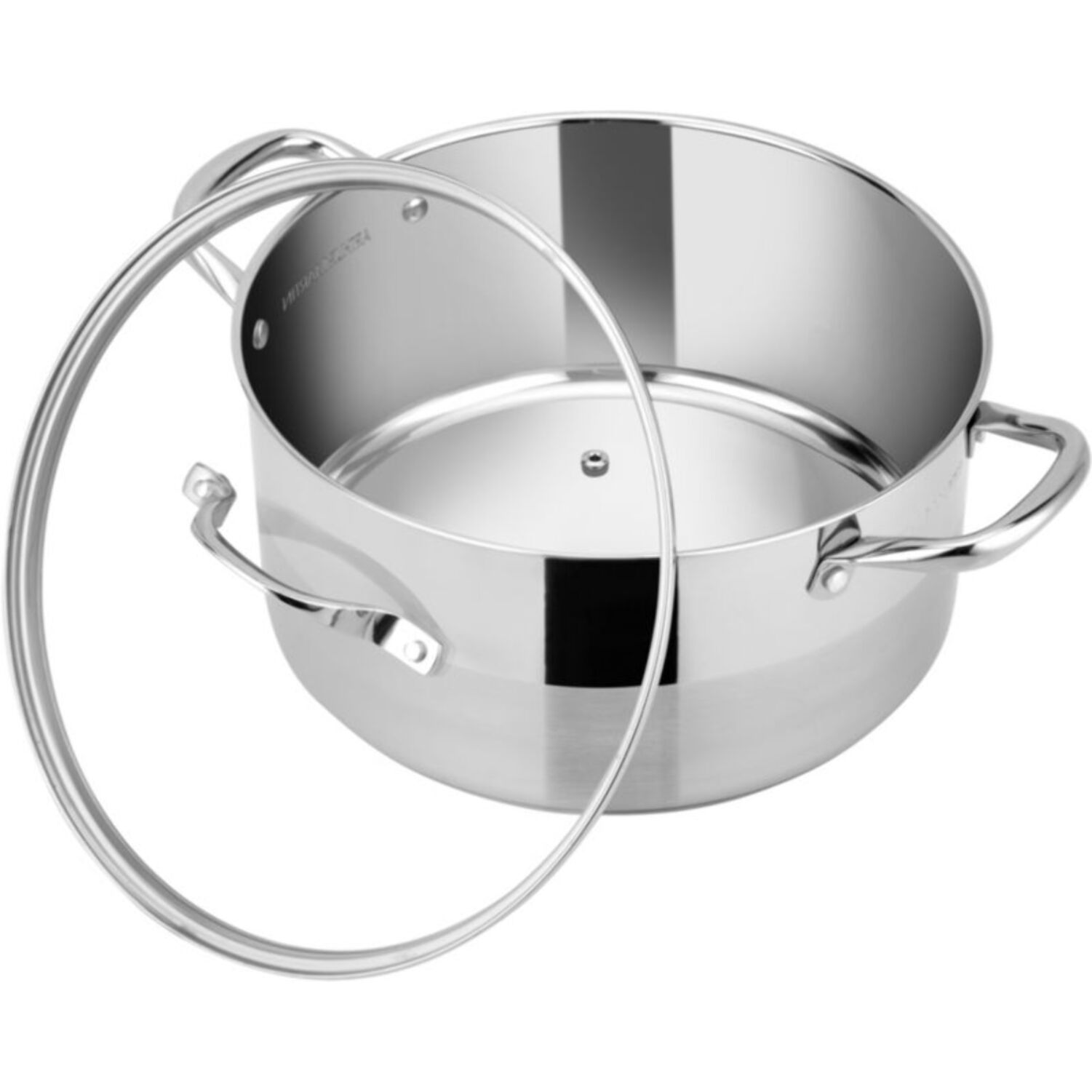 Marmite ARTHUR MARTIN 28 CM AM7555 inox