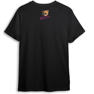 CAMISETA ROCK OR DIE CHICO AWESOME BEAR TALLA L