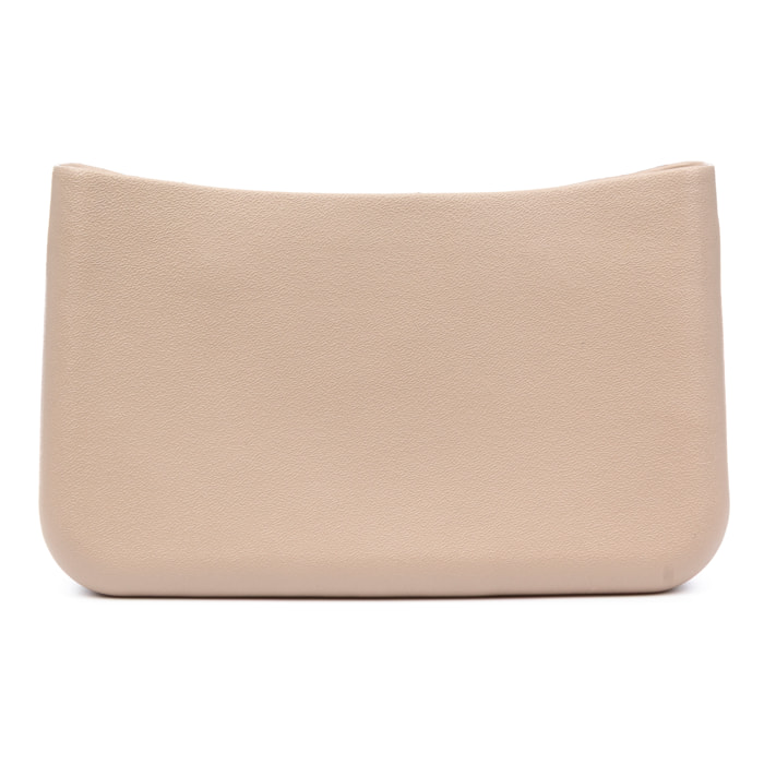 Cuerpo bolso bandolera de goma eva.