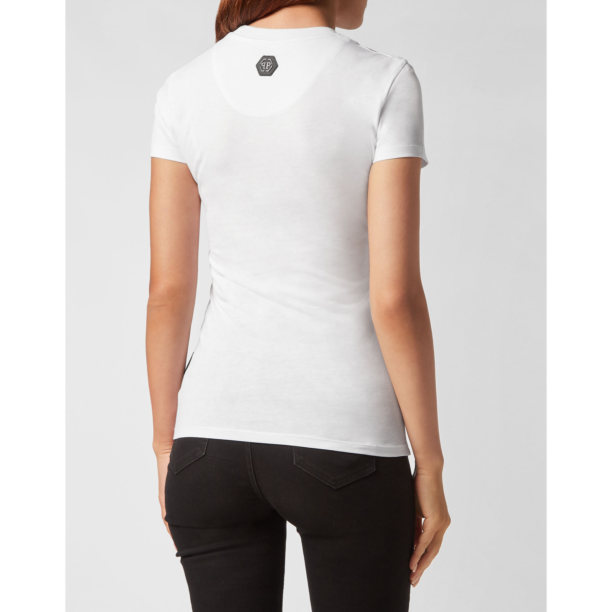 PHILIPP PLEIN Camiseta Cuello Redondo