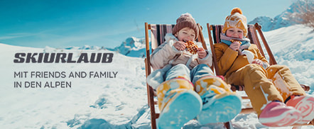 SKIURLAUB