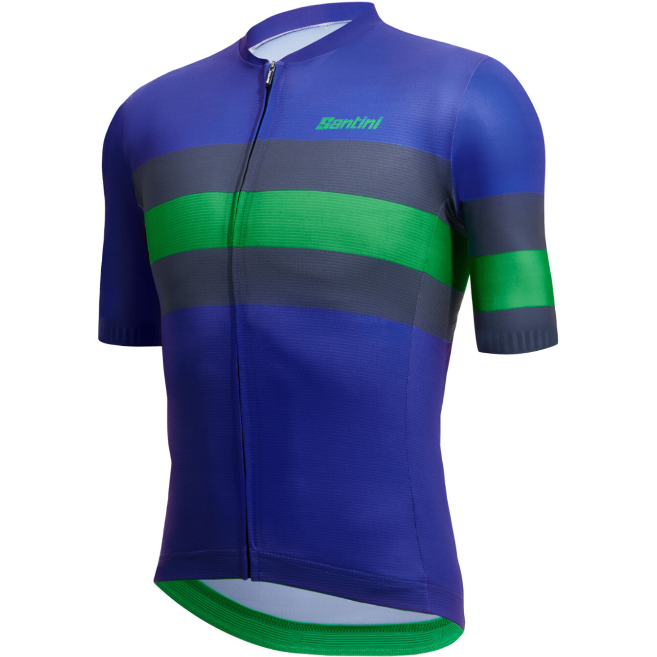 Eco Sleek Bengal - Maillot - Azul Náutico - Hombre