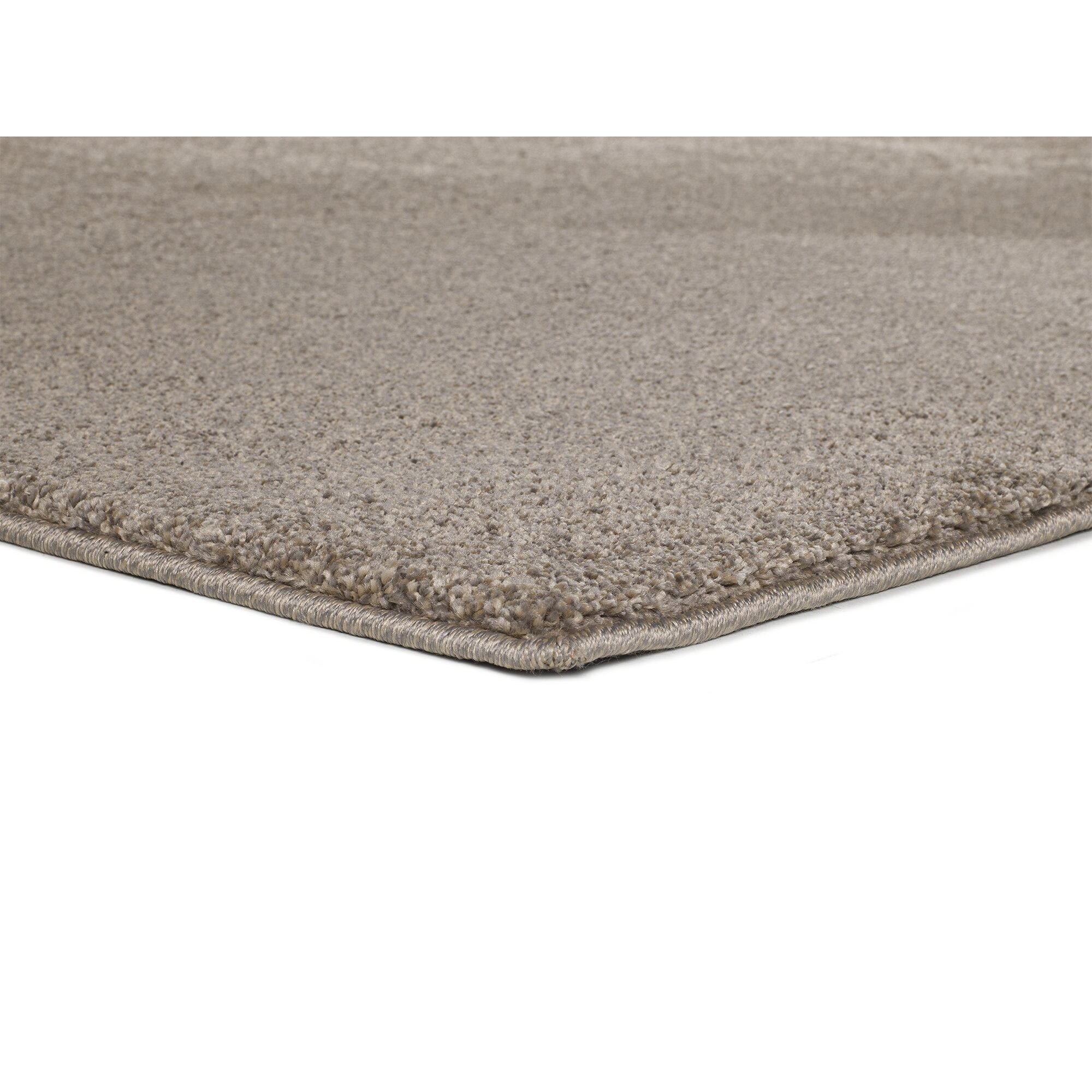 Alfombra Montana Liso Beige, varias medidas disponibles