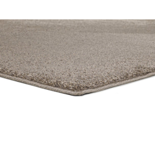 Alfombra Montana Liso Beige, varias medidas disponibles