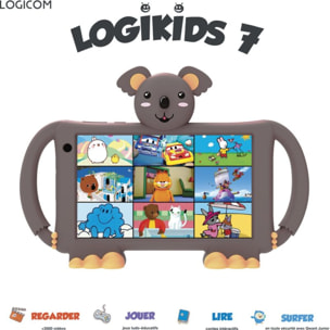 Tablette LOGICOM LOGIKIDS 7'