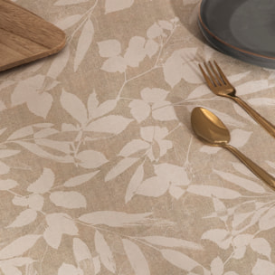 Nappe anti-tâches CATALIN BEIGE